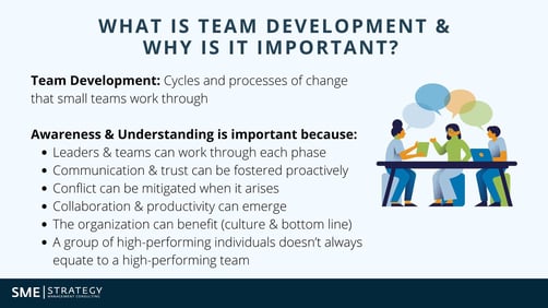 What is Team Development